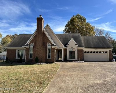 Flower Creek Dr, Southaven, Home For Sale