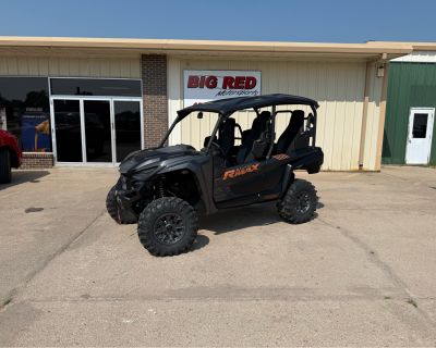 2022 Yamaha Wolverine RMAX4 1000 XT-R Utility Sport O'Neill, NE