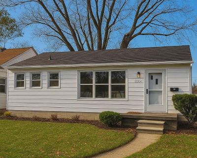 15975 Kinloch. Property for Rent in Redford Charter Township, MI for $1,875 with 3 bedrooms and 1 full bath. This 988 square foot property was built in 1952 on a lot size of 0.1.. The home was completely updated in November 2025, with a new kitchen, granite counters, stainless steel appliances (dishwasher, microwave, refrigerator, and stove), and a garbage disposal. Kitchen that opens the kitch...