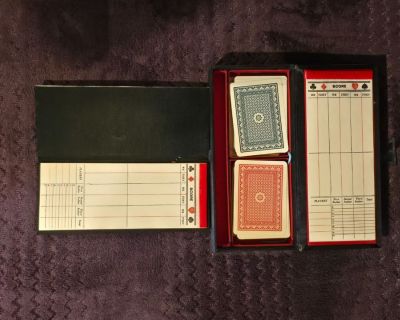 #29 vintage card game