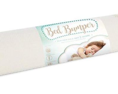 Lightly used, like new. Milliard Bed Bumper Foam Safety Rail Guard