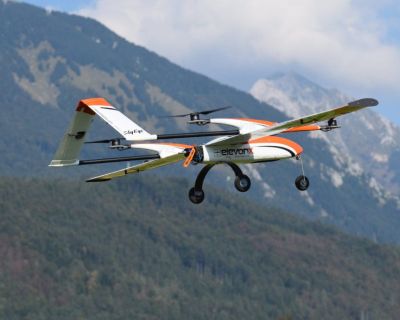 SkyEye Sierra VTOL – Unmanned Aerial Vehicle–Mapping to Surveillance Missions