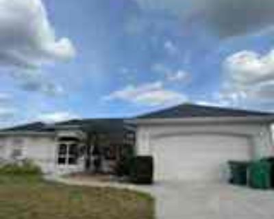 4 Bedroom 3BA 2310 ft² Pet-Friendly House For Rent in Punta Gorda, FL 16438 Togas Way