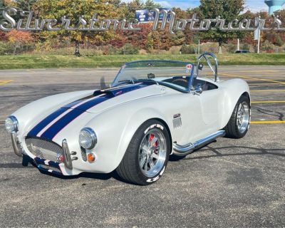 2021 Factory Five Cobra
