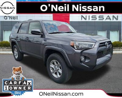 Used 2023 Toyota 4Runner SR5