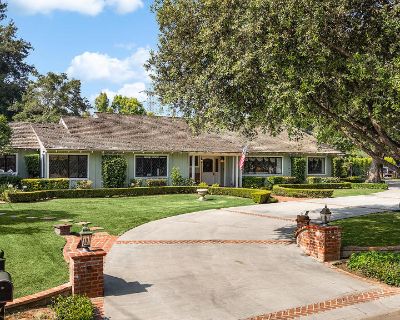 7 Bedroom 6BA 5618 ft Single Family House For Sale in Pasadena, CA