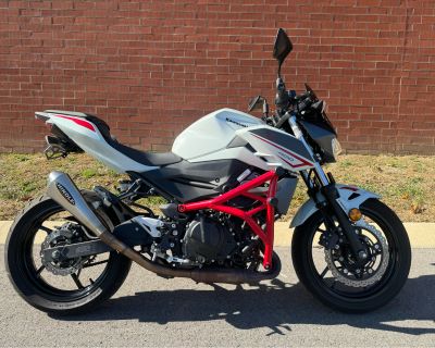 2022 Kawasaki Z400 ABS Sport Lebanon, TN