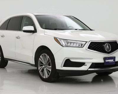 Used 2017 Acura MDX Technology Package
