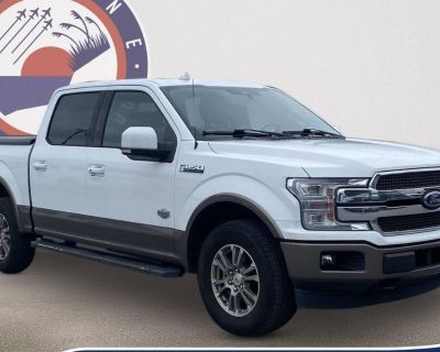 2019 Ford F-150 4X4 XLT 4DR Supercrew 5.5 FT. SB