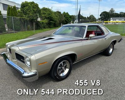 1973 Pontiac GTO Automatic Transmission