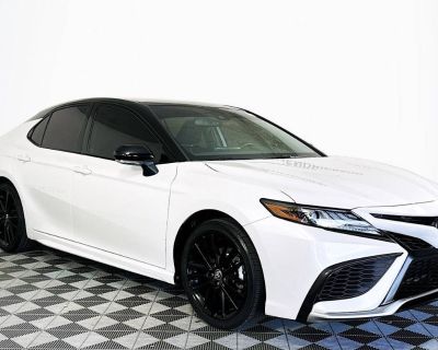 Used 2023 Toyota Camry XSE Automatic Transmission