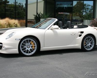 2011 Porsche 911 Turbo S