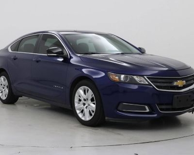 Used 2014 Chevrolet Impala LS