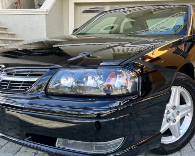 Used 2004 Chevrolet Impala SS