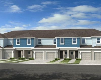 3 Bedroom 2BA 1704 ft Townhouse For Sale in PARRISH, FL