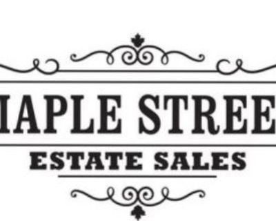 Maple Street Estates: Roswell Estate Sale