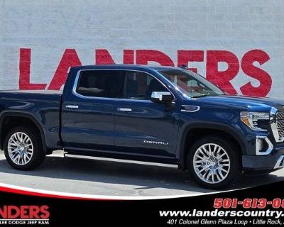 Used 2019 GMC Sierra 1500 Denali