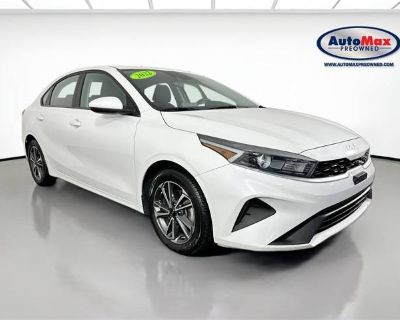 Used 2022 Kia Forte LXS