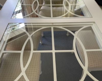Exquisite Stanley Furniture Dining Room Set