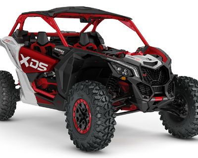 2025 Can-Am Maverick X3 X DS Turbo RR Utility Sport Iron Mountain, MI