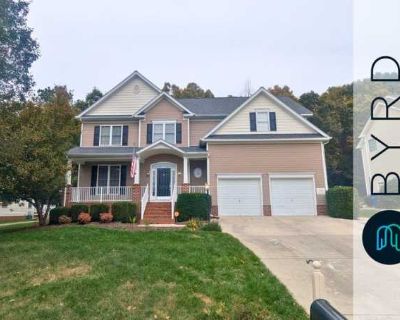 5 Bedroom 4BA 3352 ft Pet-Friendly Apartment For Rent in Chesterfield County, VA