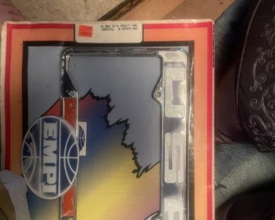 Empi ash tray /tag frame