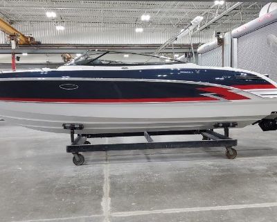 2025 Formula 270 Bowrider