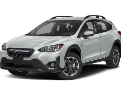 Used 2023 Subaru Crosstrek Premium