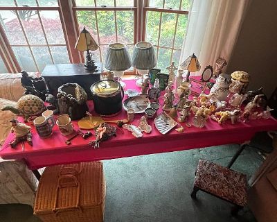 Indoor Estate Sale everything must go