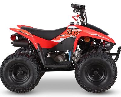 2025 Kayo Storm 70 ATV Kids Yreka, CA
