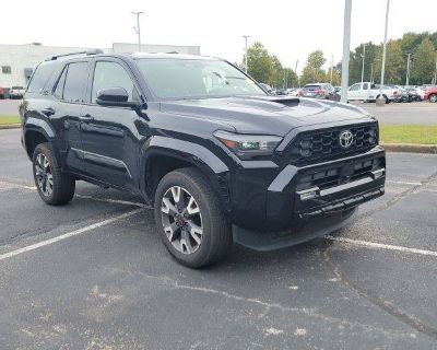Used 2025 Toyota 4Runner SR5