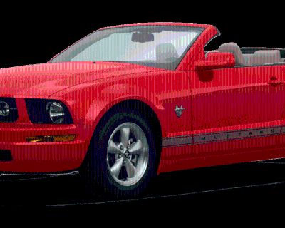 Used 2009 Ford Mustang Base