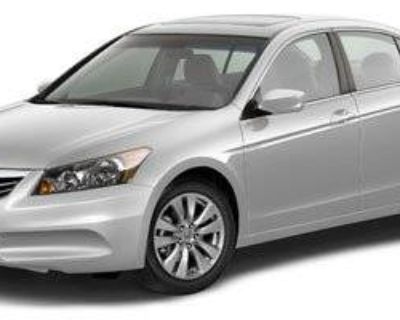Used 2012 Honda Accord EX-L