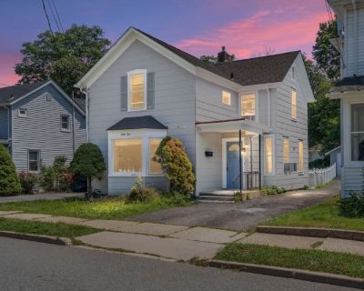 3 Bedroom 1BA Apartment For Rent in Newton, NJ