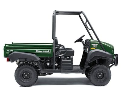 2026 Kawasaki Mule 4010 4x4