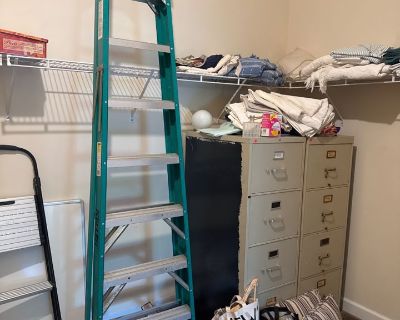 8 Keller Electrician Ladder