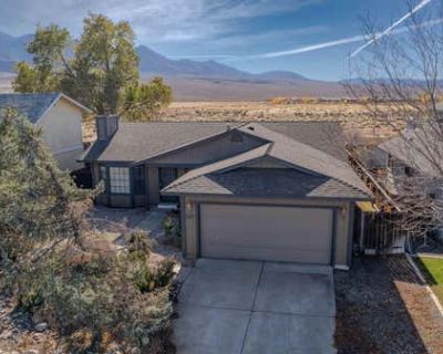 3 Bedroom 2BA 1438 ft Single Family Home For Sale in DAYTON, NV