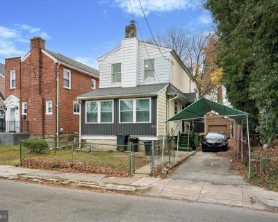 4 Bedroom 1BA 1636 ft Single Family House For Sale in Lansdowne, PA