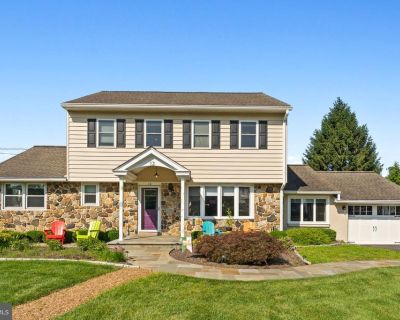 5 Bedroom 3BA 3206 ft Single Family House For Sale in Malvern, PA