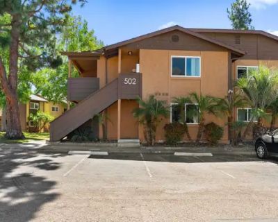 2 Bedroom 1BA 806 ft Condominium For Sale in OCEANSIDE, CA