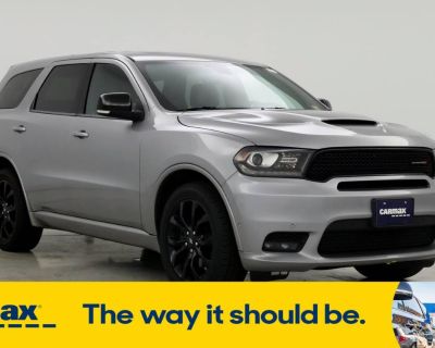 Used 2019 Dodge Durango R/T