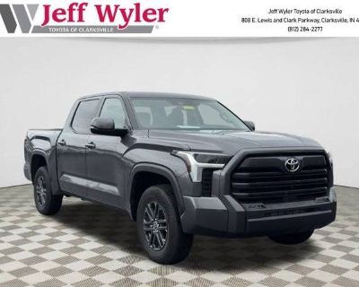 Used 2024 Toyota Tundra SR5