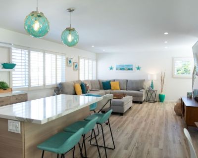 Fully Remodeled Beach Home, w/ AC & Hot Tub by 710 Vacation Rentals | ROCKAWAY818 - Mission Beach