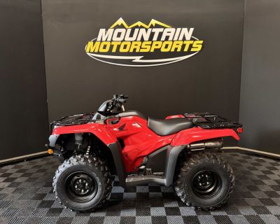 2025 Honda FourTrax Rancher 4X4 Automatic DCT EPS