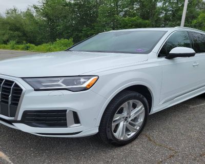 Used 2021 Audi Q7 Premium Plus