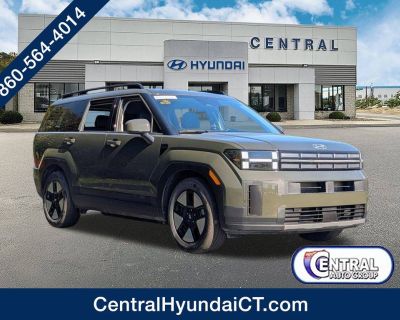 Used 2024 Hyundai Santa Fe Hybrid SEL