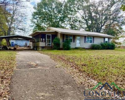 3 Bedroom 1BA 1232 ft Single Family Home For Sale in GILMER, TX