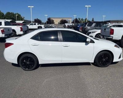 Used 2017 Toyota Corolla SE