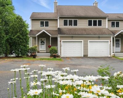 3 Bedroom 3BA 2424 ft Condominium For Sale in NORTHBOROUGH, MA