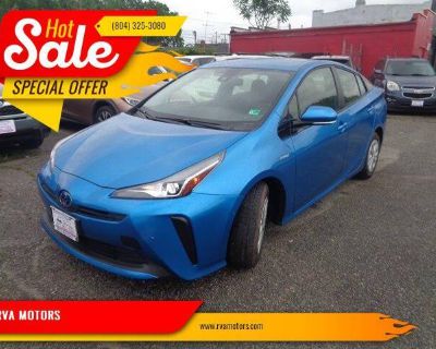 Used 2019 Toyota Prius LE